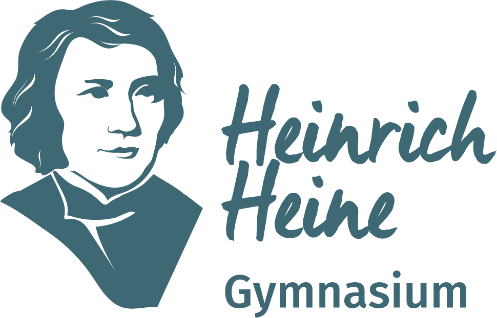Heinrich-Heine-Gymnasium Bottrop logo